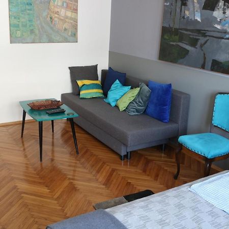 Atelier 22 Lejlighed Beograd Eksteriør billede