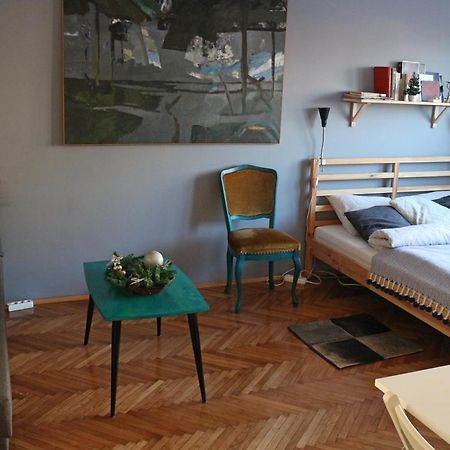 Atelier 22 Lejlighed Beograd Eksteriør billede