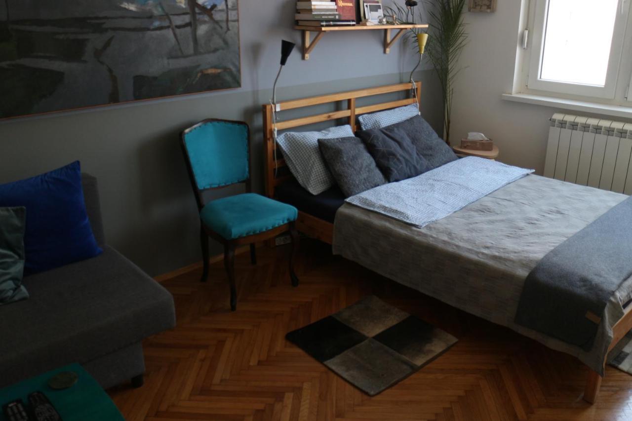 Atelier 22 Lejlighed Beograd Eksteriør billede