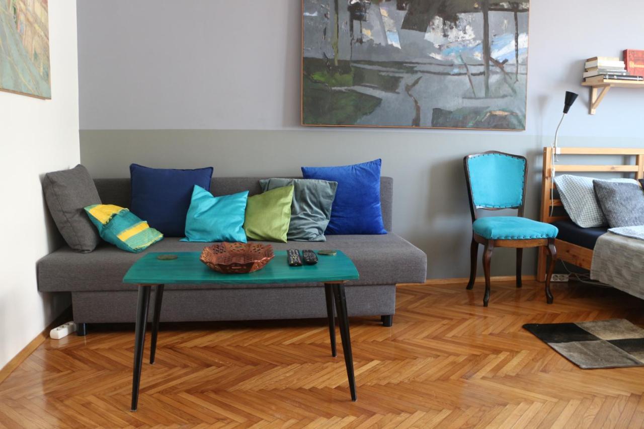 Atelier 22 Lejlighed Beograd Eksteriør billede