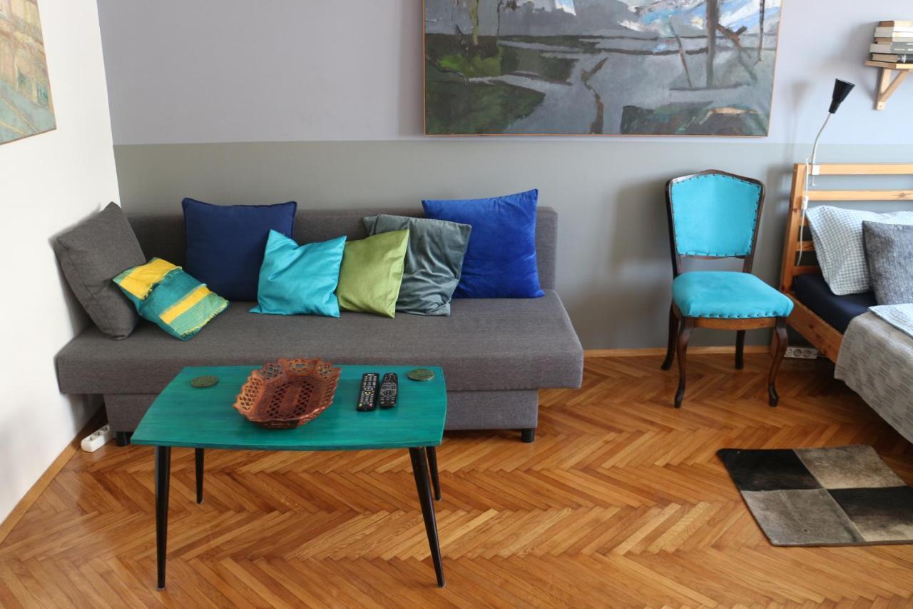 Atelier 22 Lejlighed Beograd Eksteriør billede