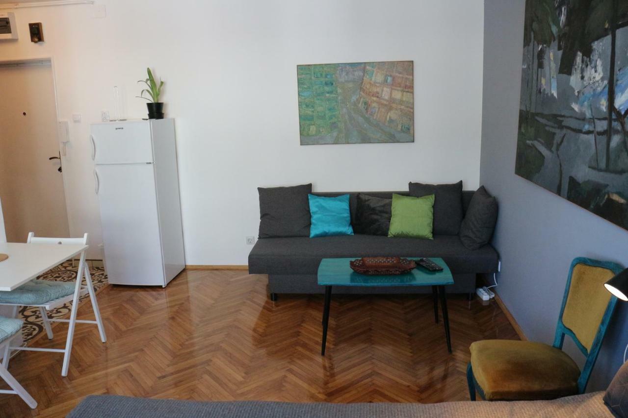Atelier 22 Lejlighed Beograd Eksteriør billede