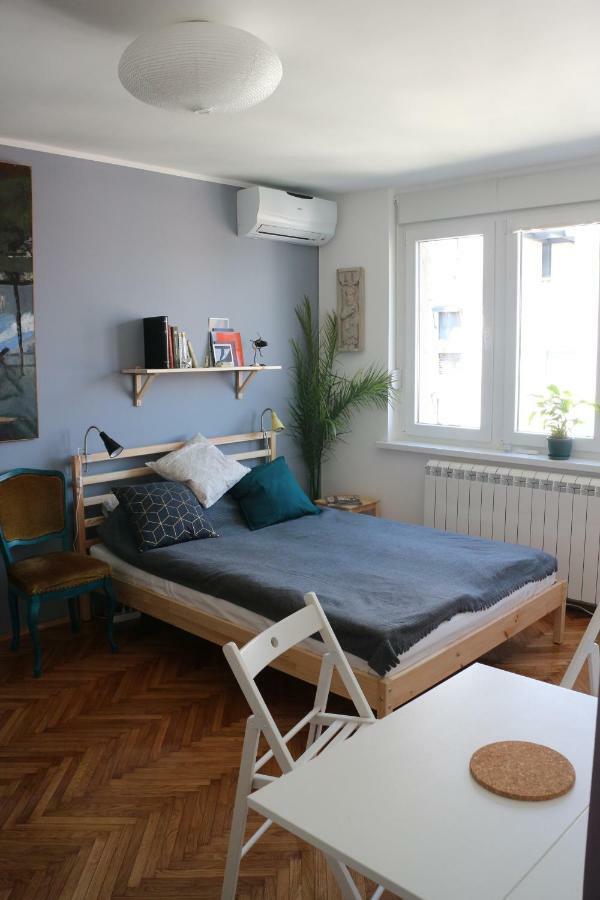 Atelier 22 Lejlighed Beograd Eksteriør billede