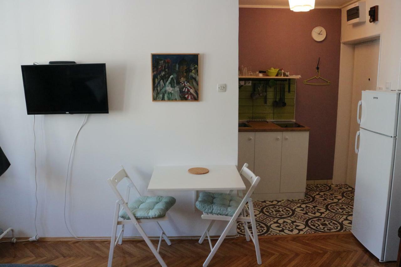 Atelier 22 Lejlighed Beograd Eksteriør billede