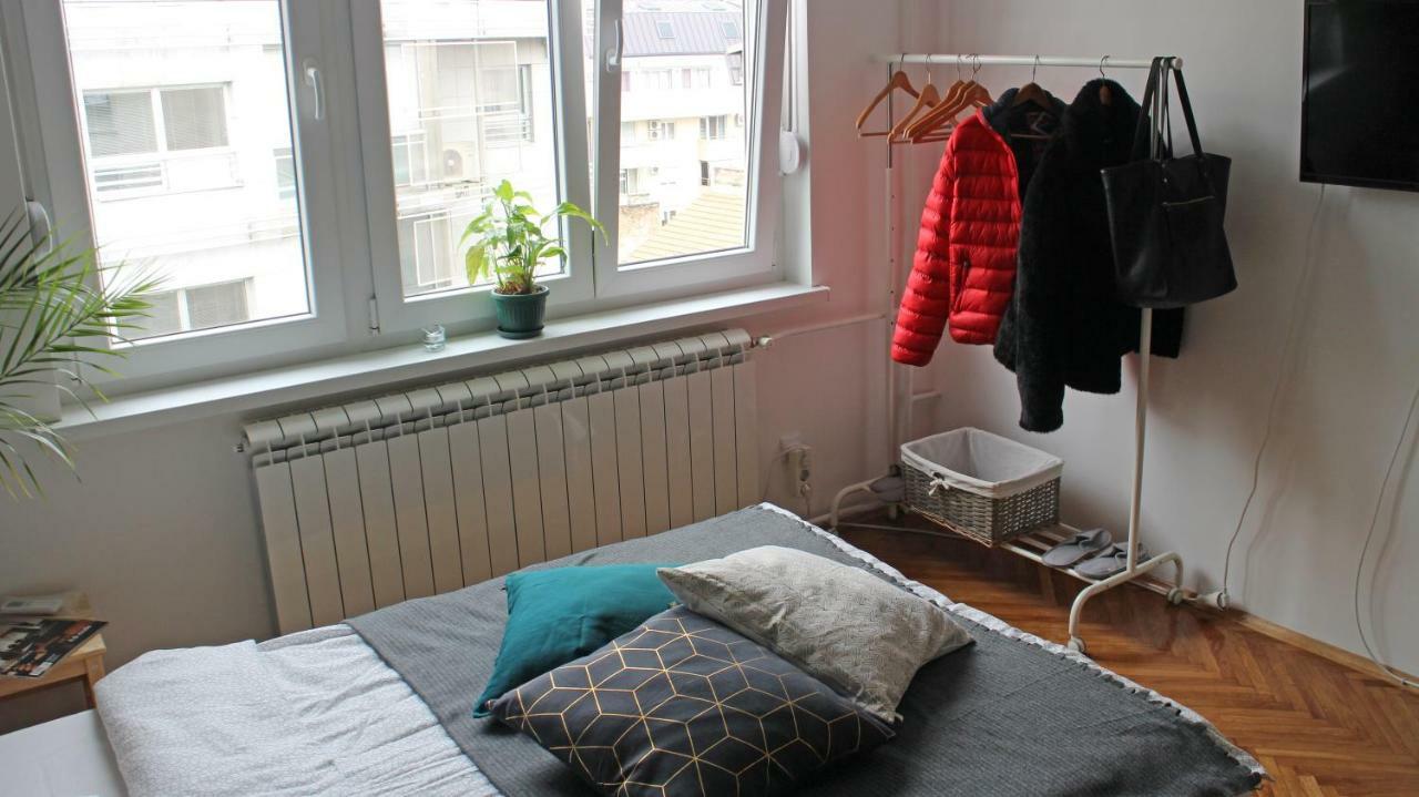Atelier 22 Lejlighed Beograd Eksteriør billede