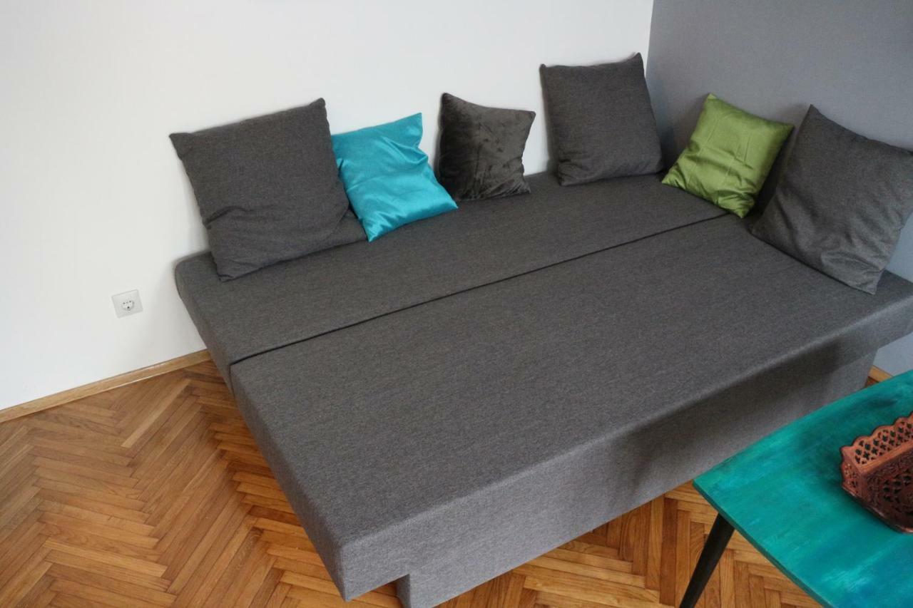 Atelier 22 Lejlighed Beograd Eksteriør billede