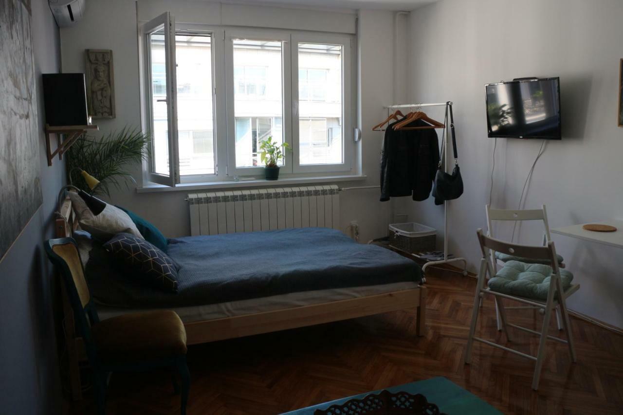 Atelier 22 Lejlighed Beograd Eksteriør billede
