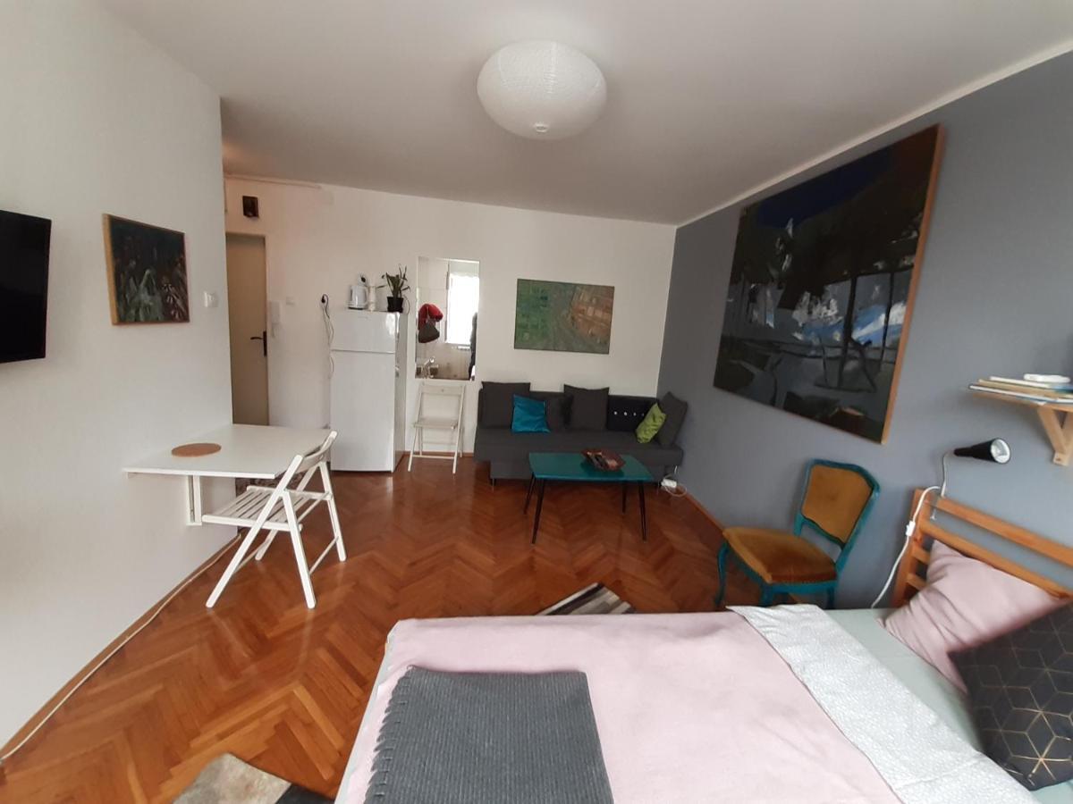 Atelier 22 Lejlighed Beograd Eksteriør billede
