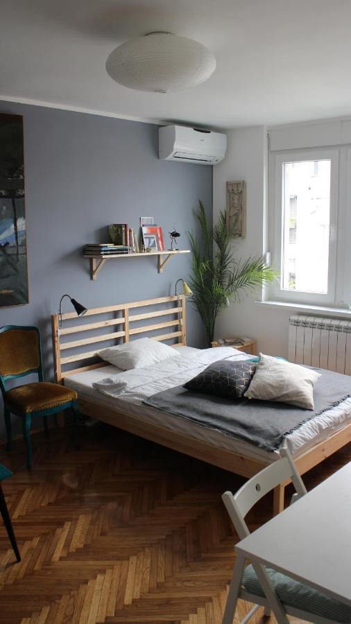 Atelier 22 Lejlighed Beograd Eksteriør billede