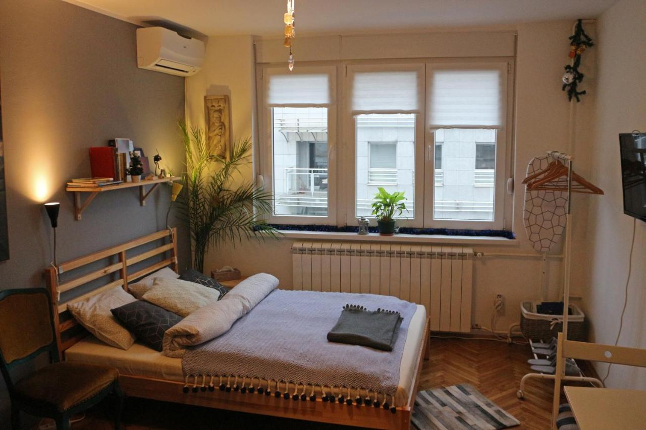 Atelier 22 Lejlighed Beograd Eksteriør billede
