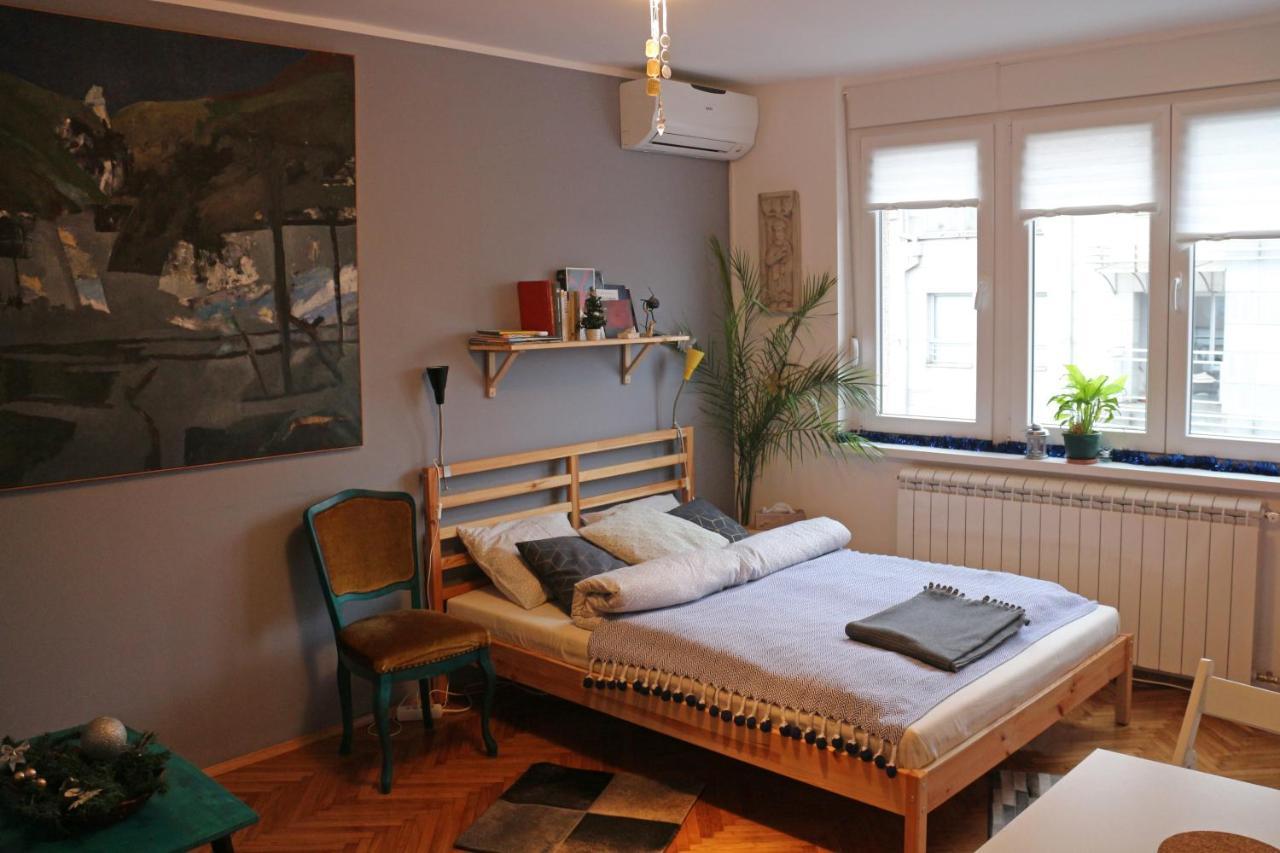 Atelier 22 Lejlighed Beograd Eksteriør billede