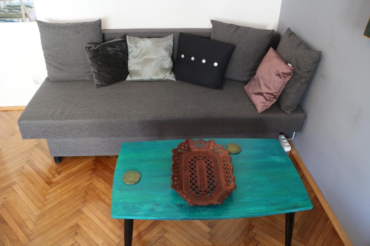 Atelier 22 Lejlighed Beograd Eksteriør billede