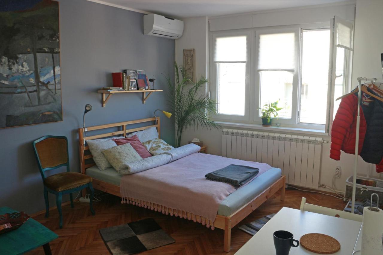 Atelier 22 Lejlighed Beograd Eksteriør billede